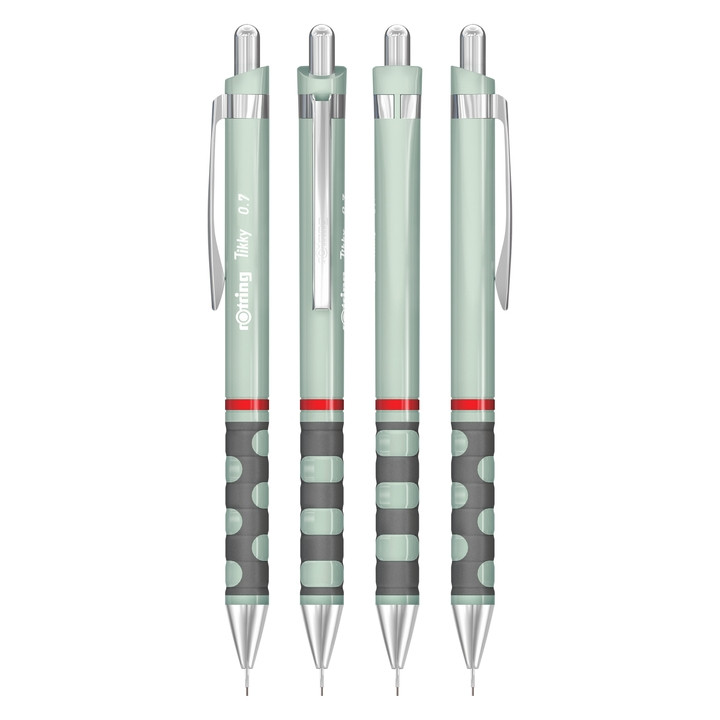 Ołówek automatyczny 0,7 Tikky Rotring seledynowy